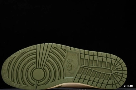 Air FB9934-300 1 OG “Celadon” High Jordan 0819